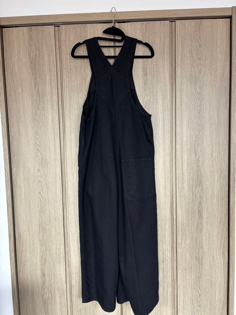 CURRENTAGE/カレンテージ　サロペット