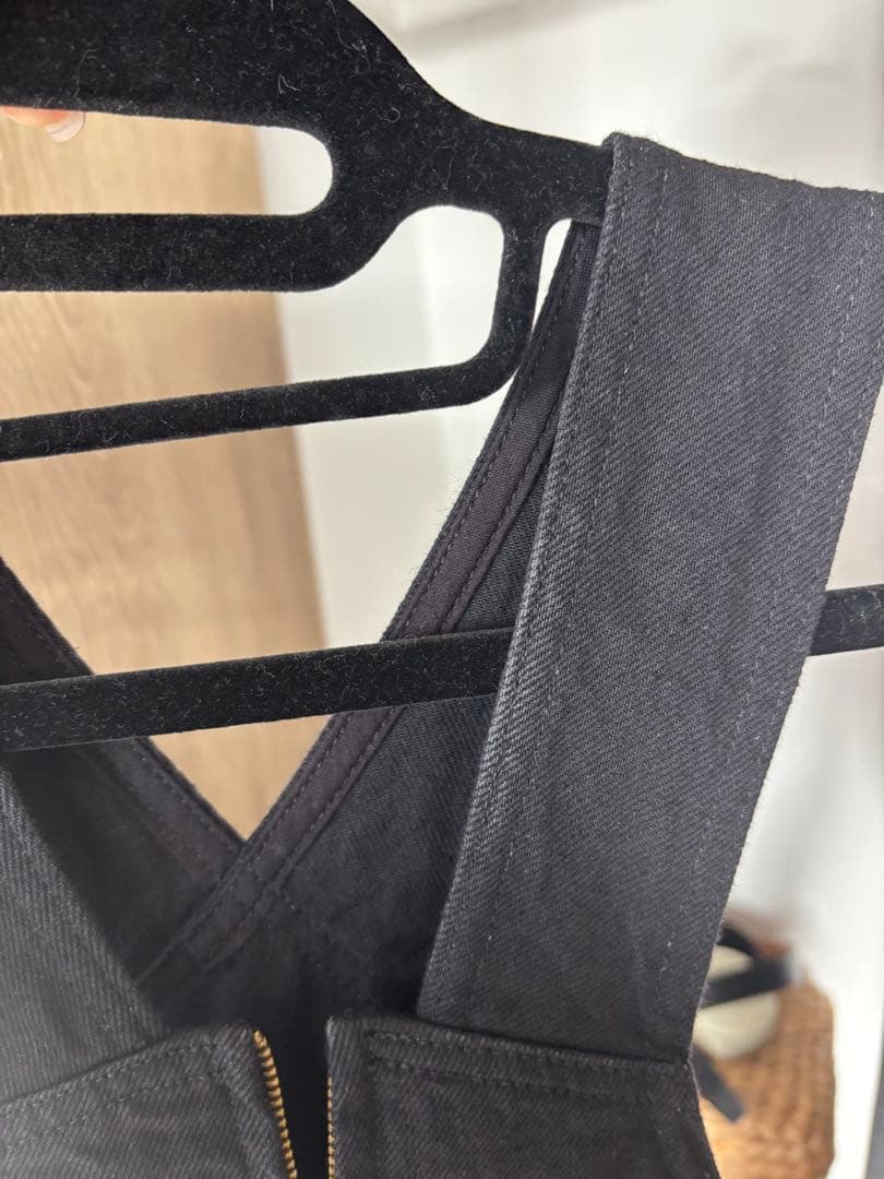 CURRENTAGE/カレンテージ　サロペット