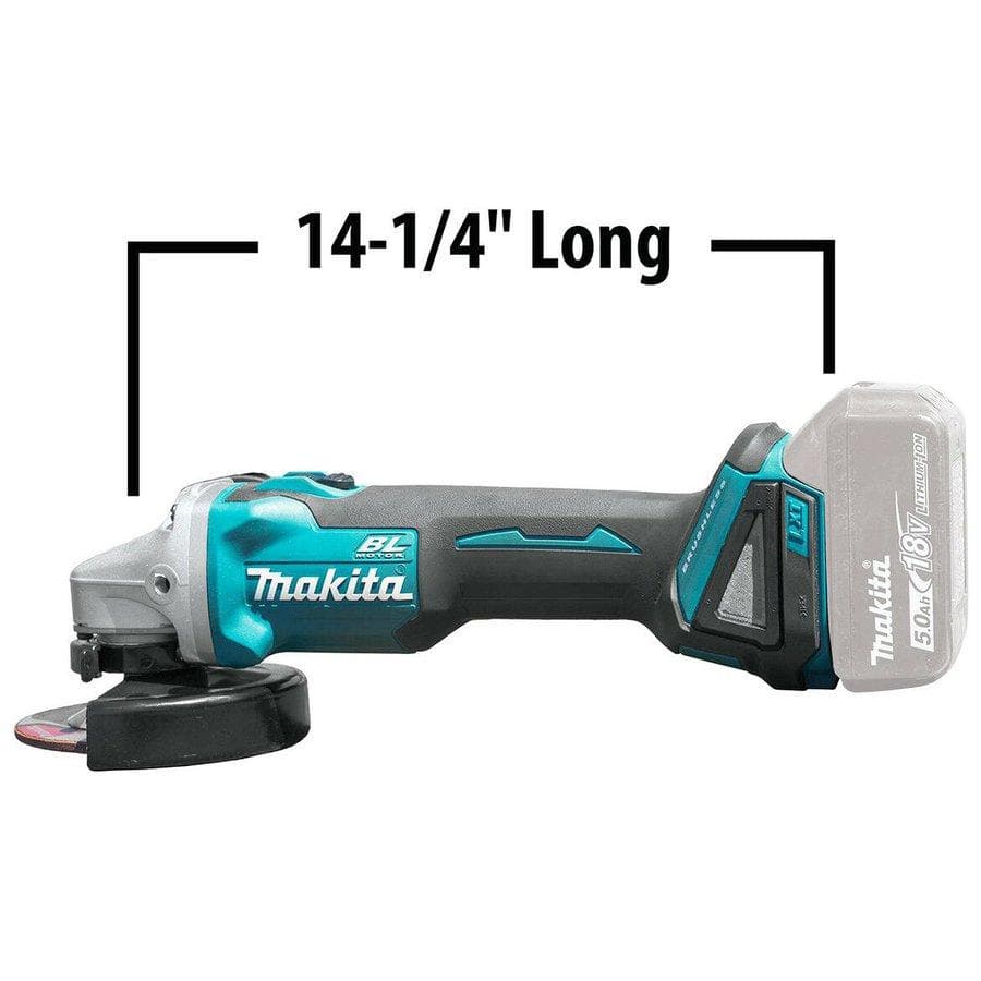 マキタ makita 純正 サンダー XAG04Z ディスクグラインダー