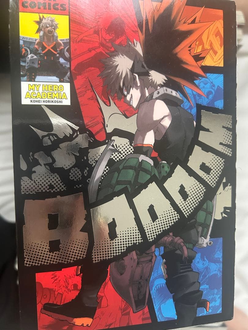 僕のヒーローアカデミア 1〜42巻 全巻セット 漫画　　映画特典　購入特典