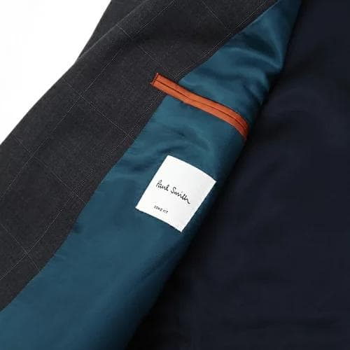 K05286 未使用品 Paul Smithウィンドウペーン ：【サイズ：L2】
