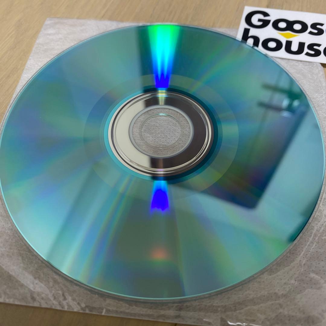 希少 グースハウス  house メンバー 直筆サイン CD