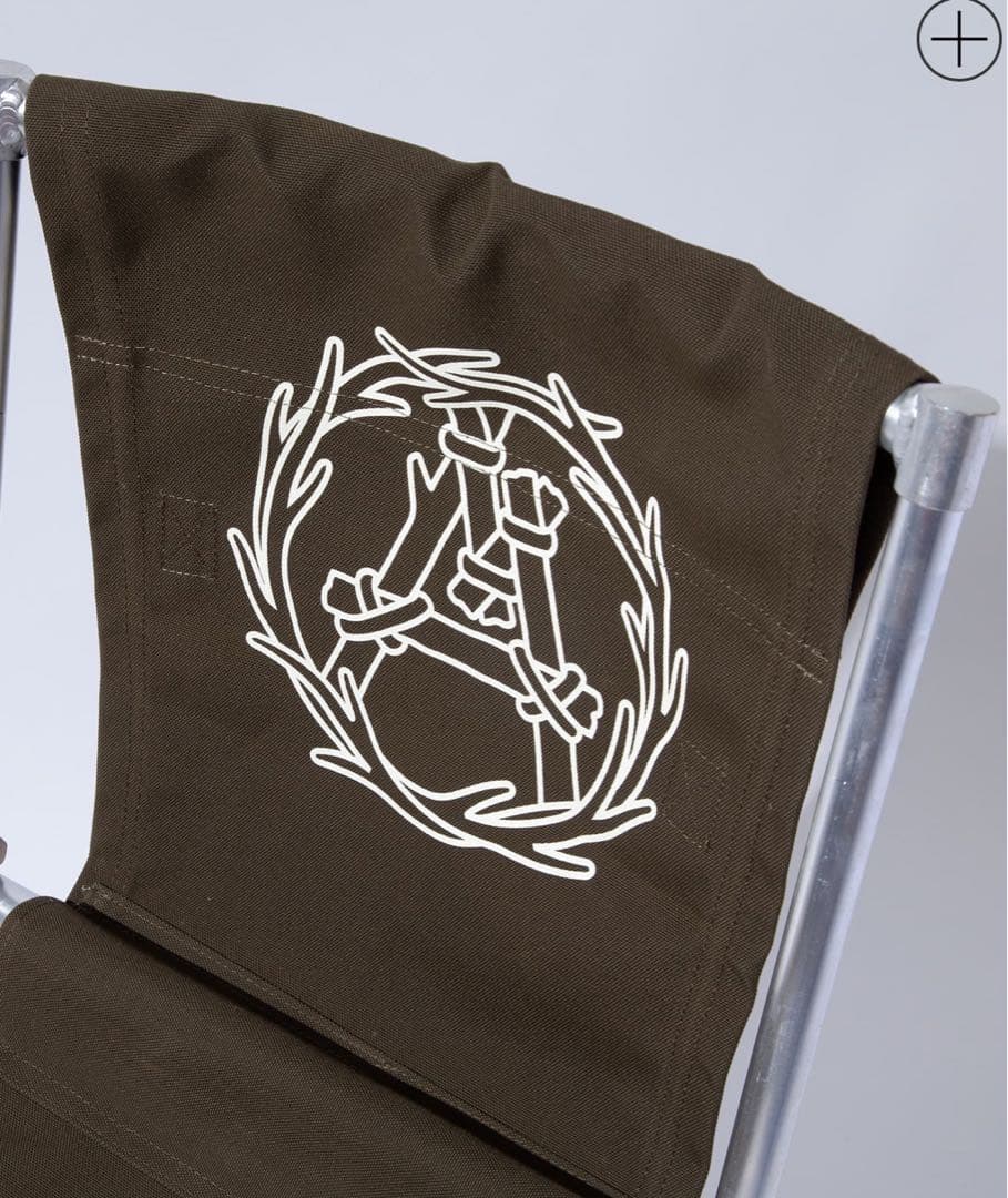 2台セットバリスティクスBAフィールドチェア マウンテンリサーチBAA-2101