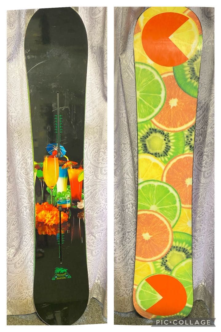 BURTON CUSTOM RESTRICTED 154限定