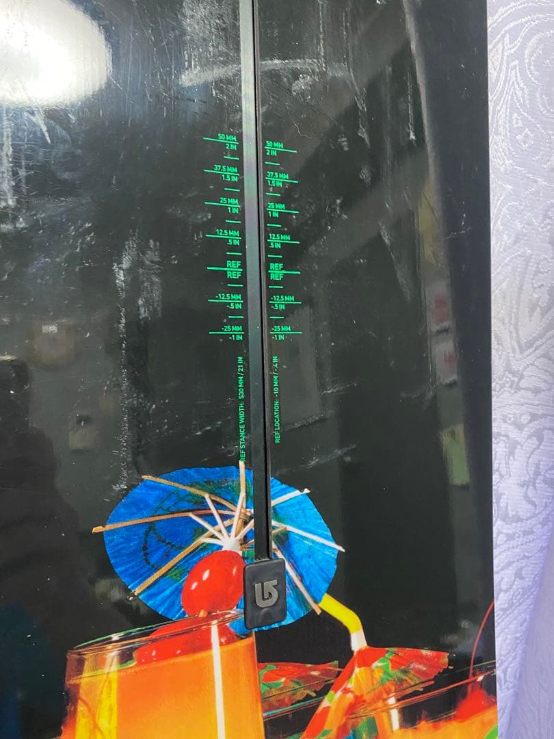 BURTON CUSTOM RESTRICTED 154限定