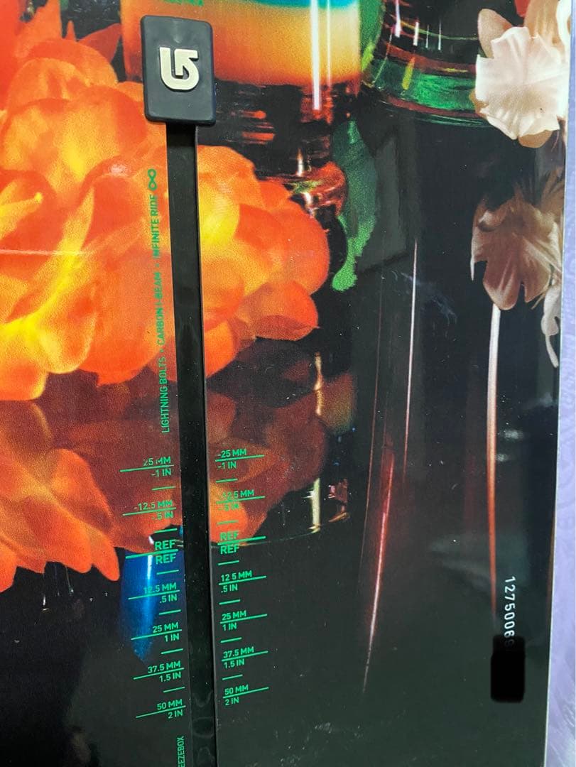 BURTON CUSTOM RESTRICTED 154限定