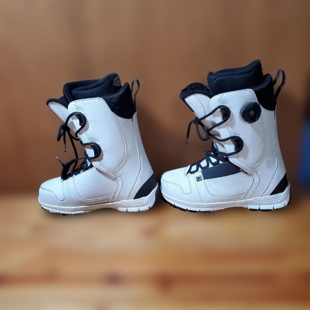 RIDE スノーボードブーツ 25cm! 26182