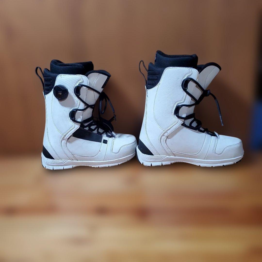 RIDE スノーボードブーツ 25cm! 26182