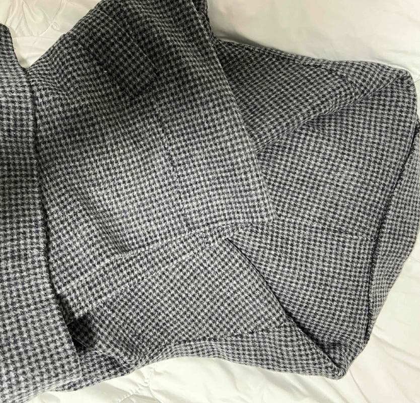 ウールコートグレーともりぃ様