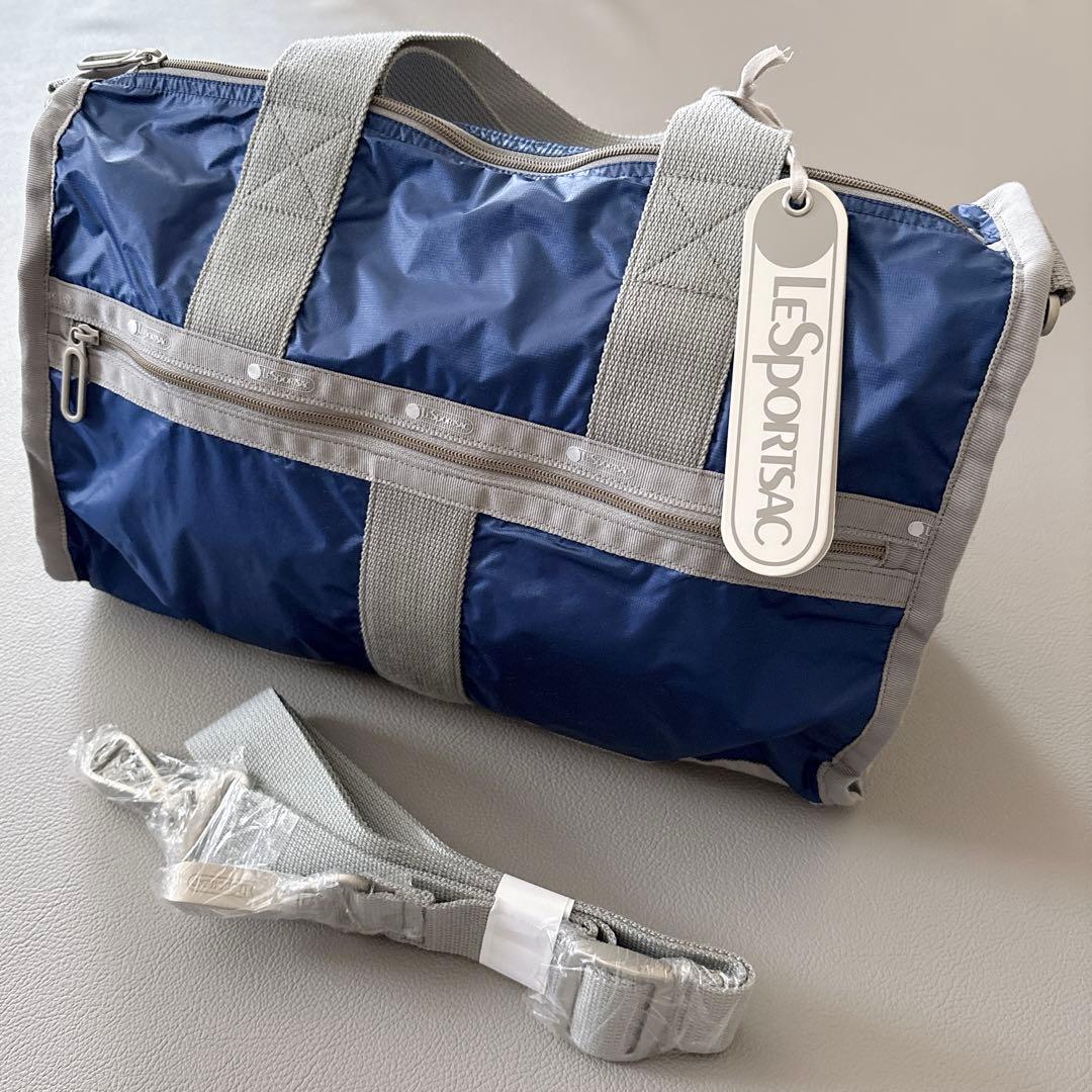 ケンケン様【レスポートサック】 エッセンシャル ショルダーバッグ ミニボストン