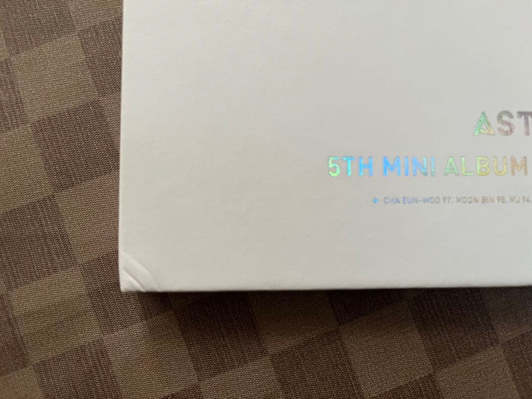 ASTRO  Dream Part.02 リパケ　ウヌ