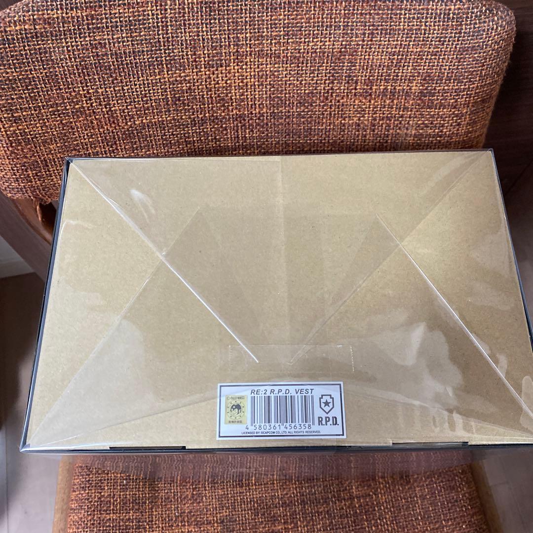 【新品】バイオハザードRE:2　R.P.D.LEON ARMOR v2/VIES