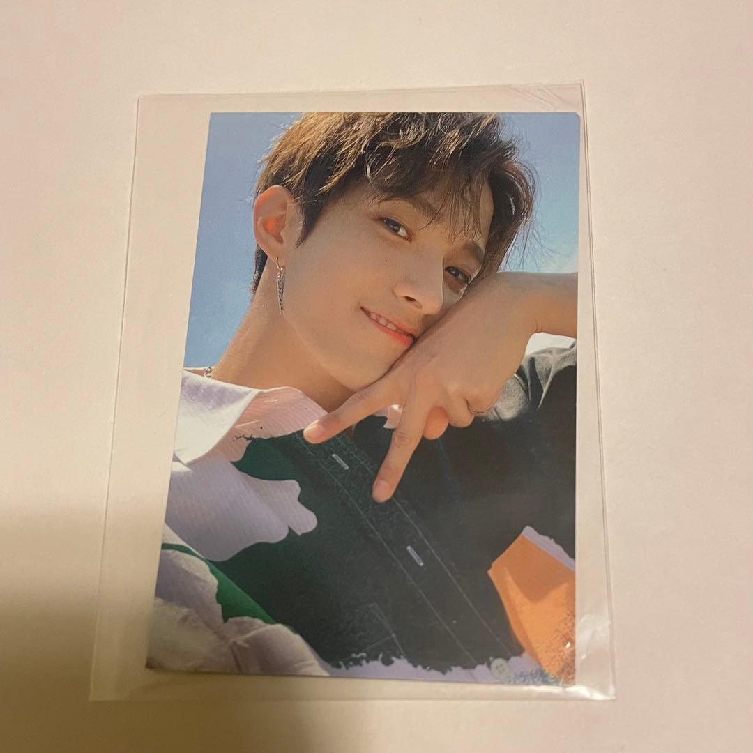 SEVENTEEN ドギョム トレカ