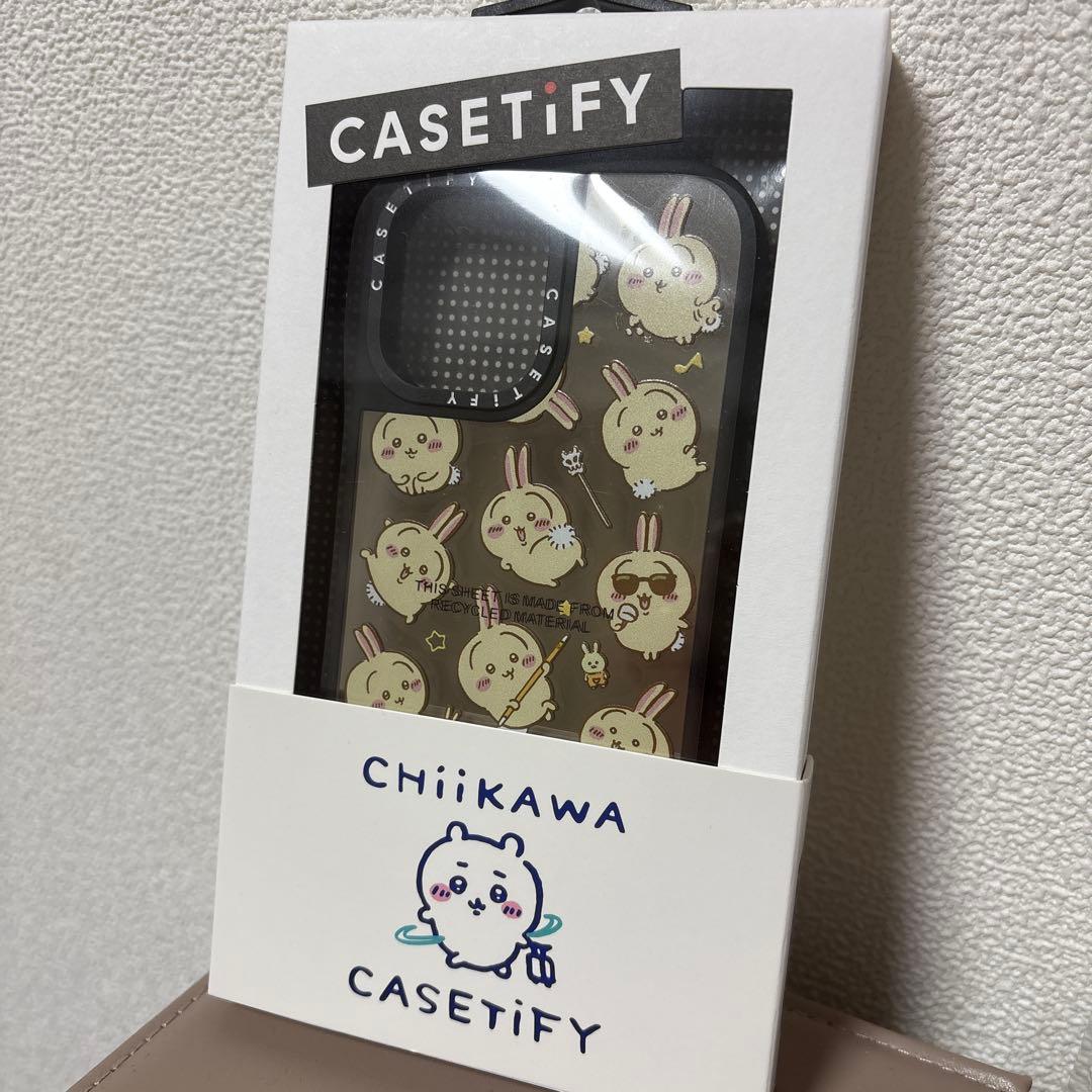 ちいかわ CASETiFY iPhone16ケース