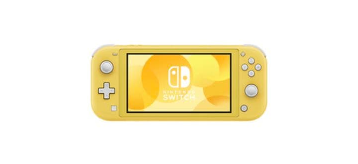Nintendo Switch SWITCH LITE イエ…どうぶつのもり付き