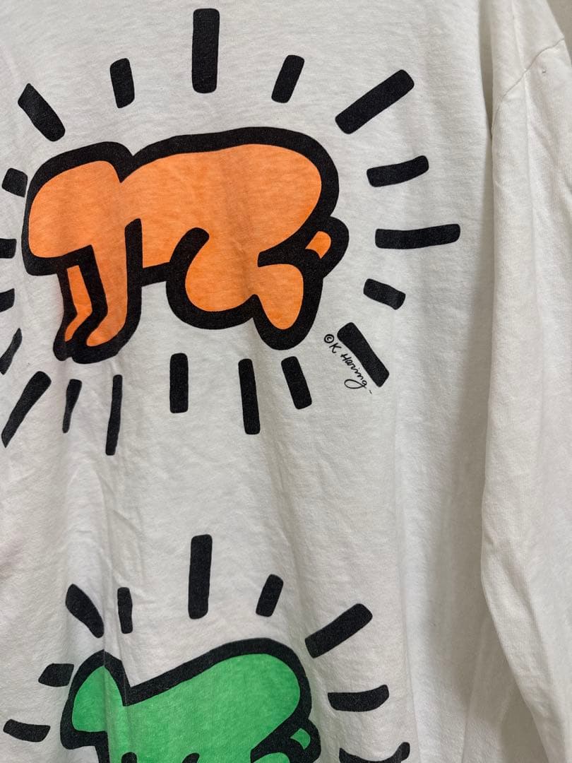 Keith Haring 1990〜1993年　キースヘリング