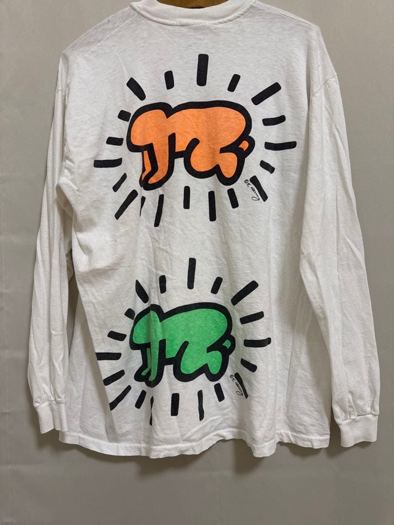 Keith Haring 1990〜1993年　キースヘリング