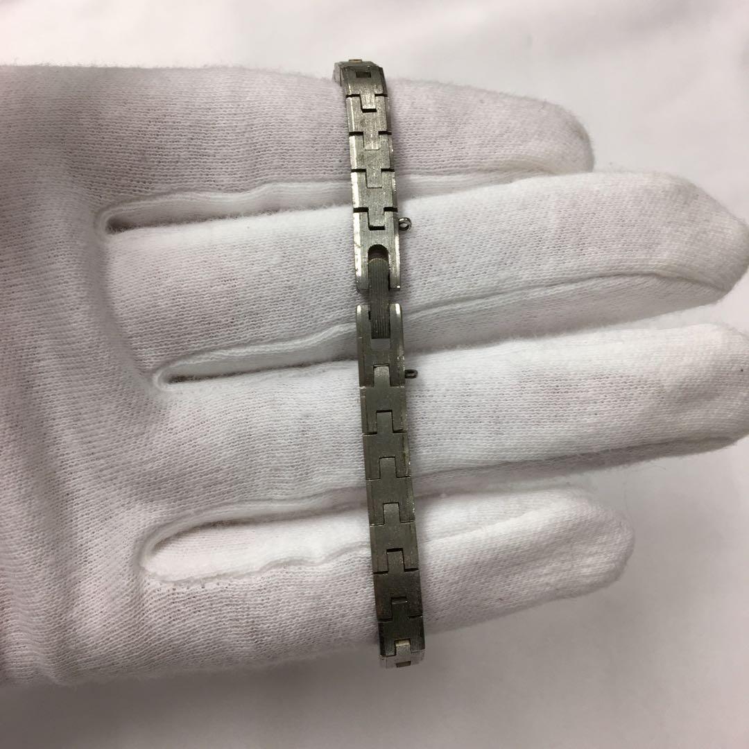 SEIKO セイコーソーラー 14KWG 腕時計　ジャンク