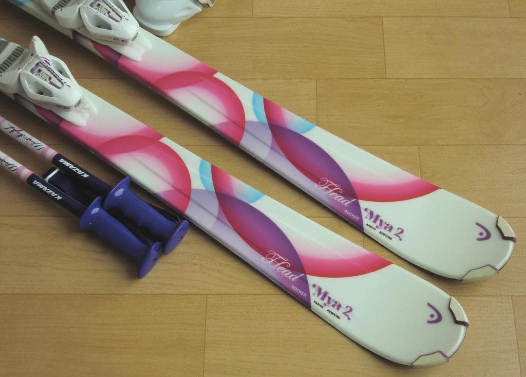 ■1月限定■送料無料■HEAD■スキーセット■149/24-24.5■メンテ付■