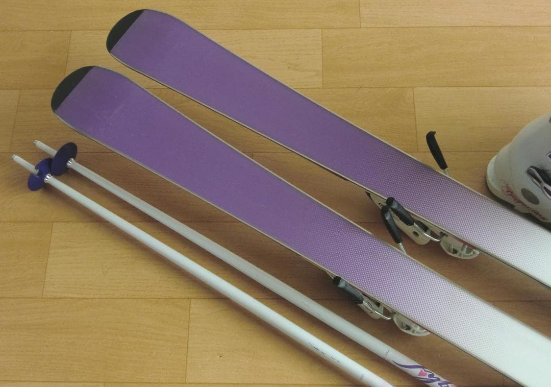 ■1月限定■送料無料■HEAD■スキーセット■149/24-24.5■メンテ付■