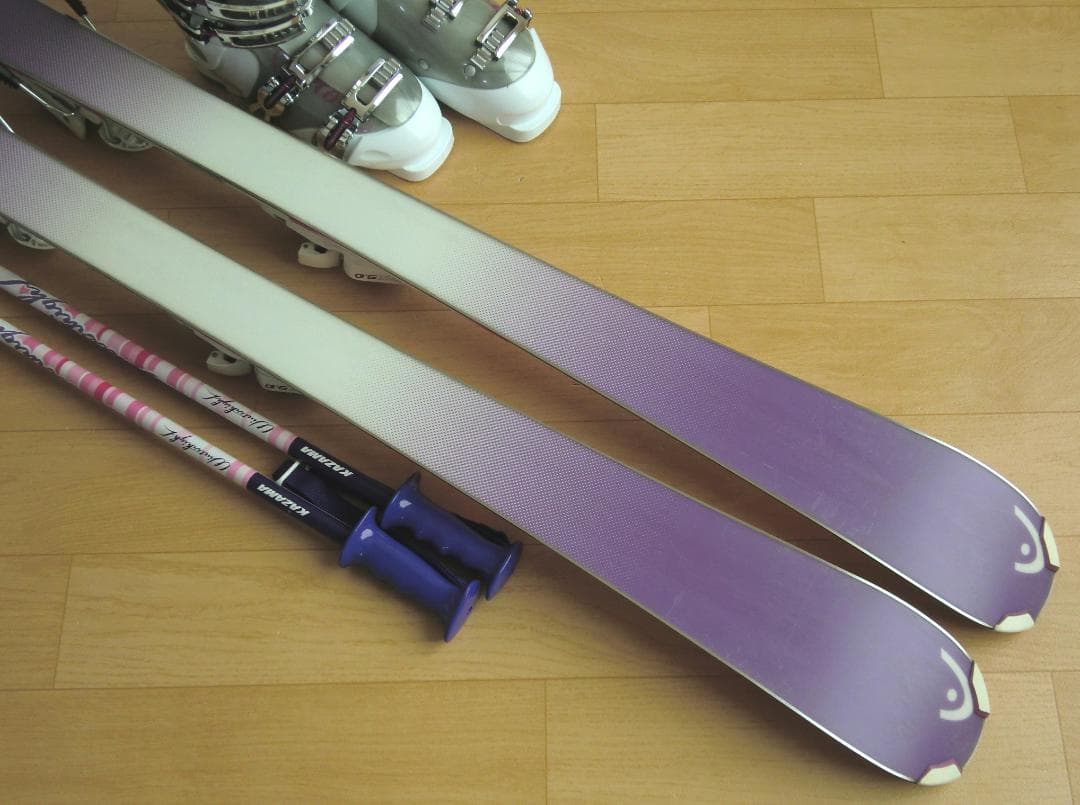 ■1月限定■送料無料■HEAD■スキーセット■149/24-24.5■メンテ付■