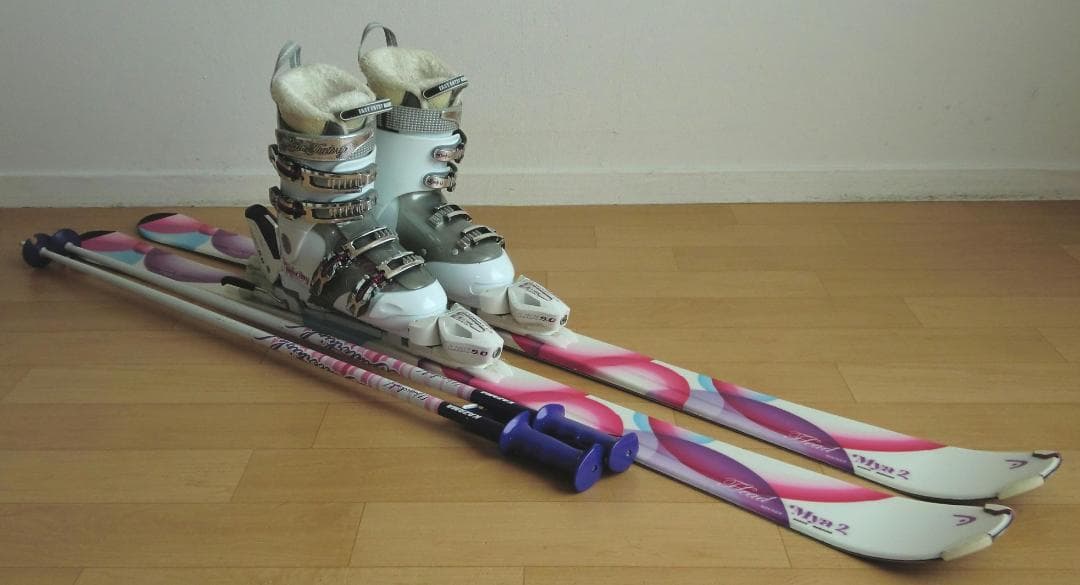 ■1月限定■送料無料■HEAD■スキーセット■149/24-24.5■メンテ付■