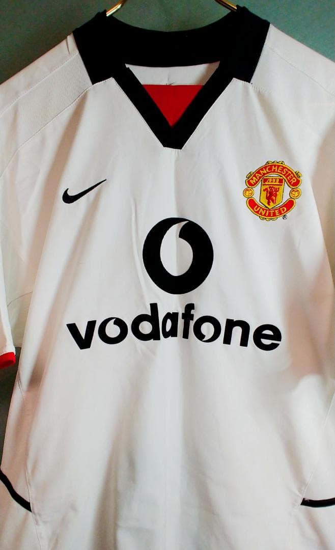 NIKE マンチェスター・ユナイテッド シャツ 5番　Mサイズ