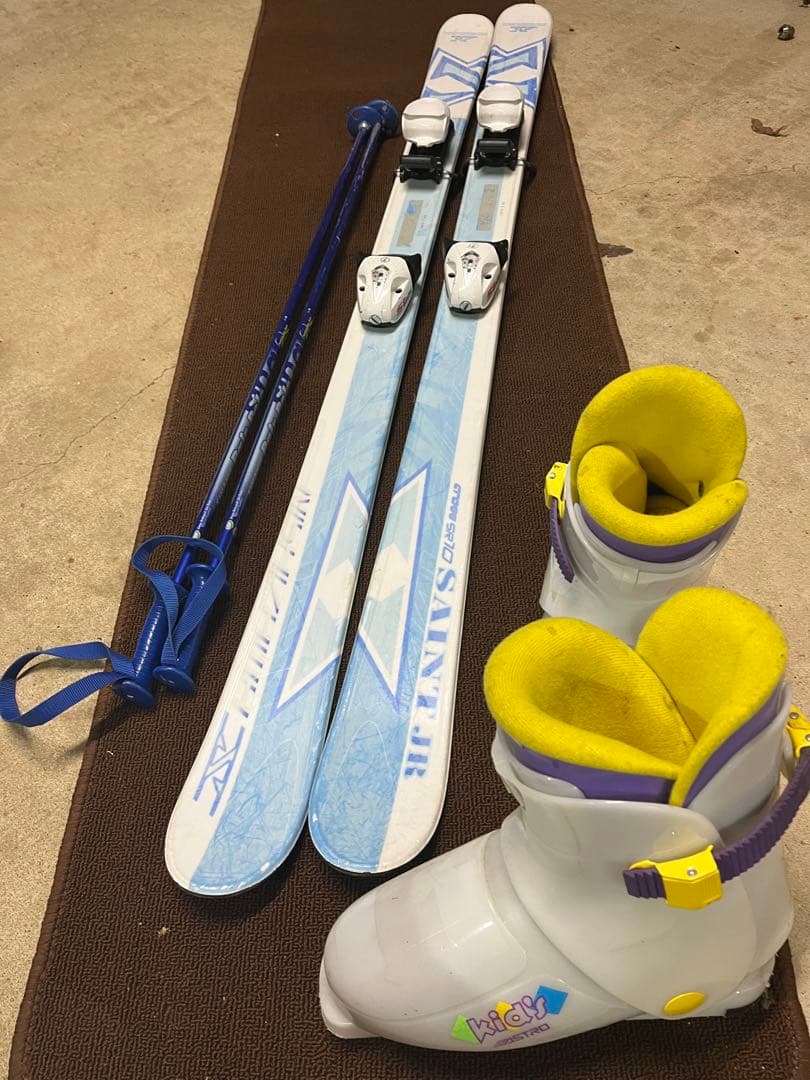 S9 140 24メンテ付きジュニア　子供　セット