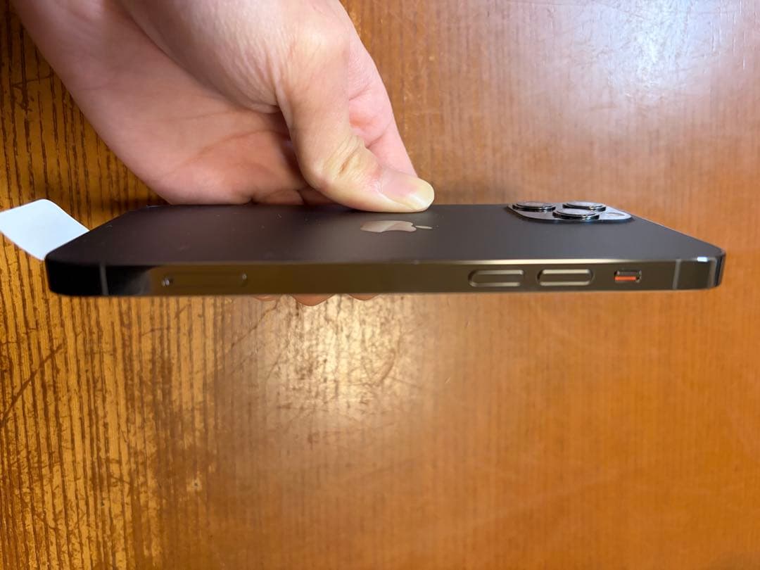 Apple iPhone 12 Pro グラファイト　128GB