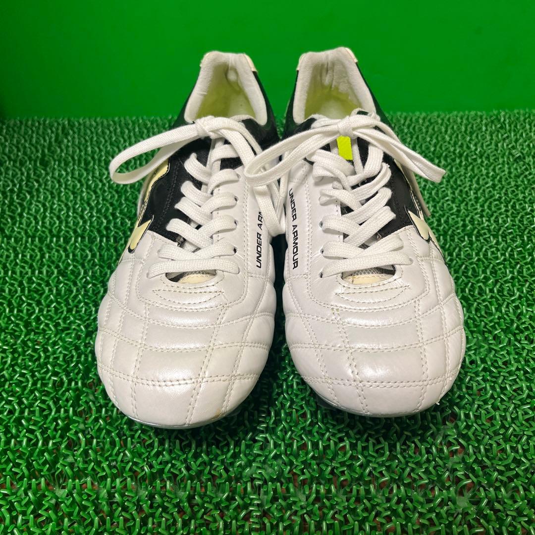 アンダーアーマー サッカースパイク フリーリー KJ HG