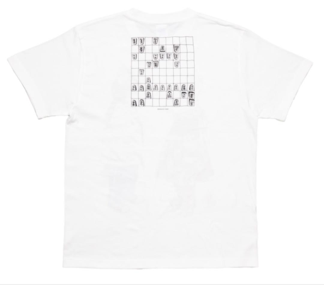 新品未開封 ヒグチユウコ Tシャツ 将棋会館クラウドファンディング Mサイズ