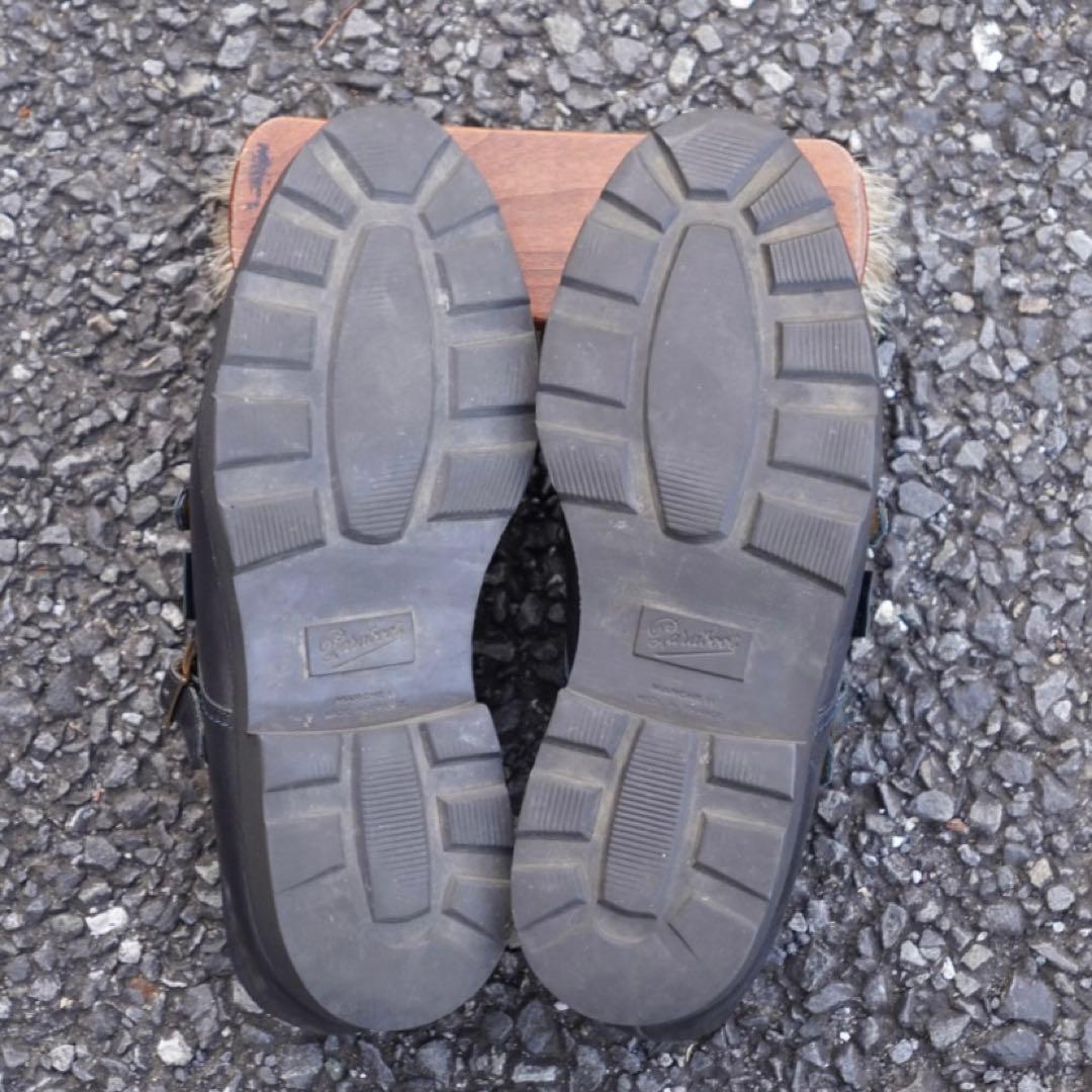 ⭐︎状態良好⭐︎ Paraboot William NAVY ネイビー UK6.5