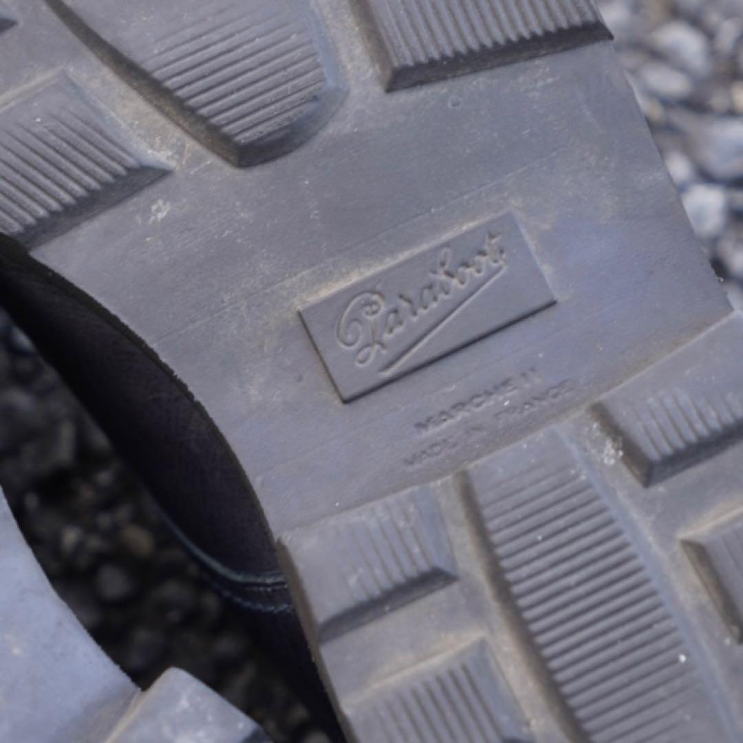 ⭐︎状態良好⭐︎ Paraboot William NAVY ネイビー UK6.5