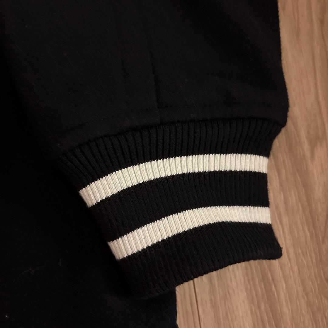 ダブルスタンダードクロージングD* Couture ネイビー スタジャン 38