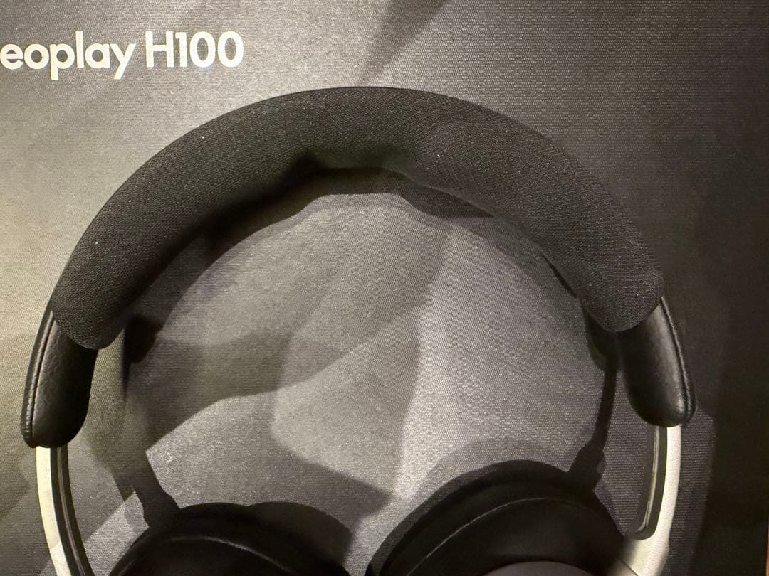 朝まで値下げBang&Olufsen beoplay H100