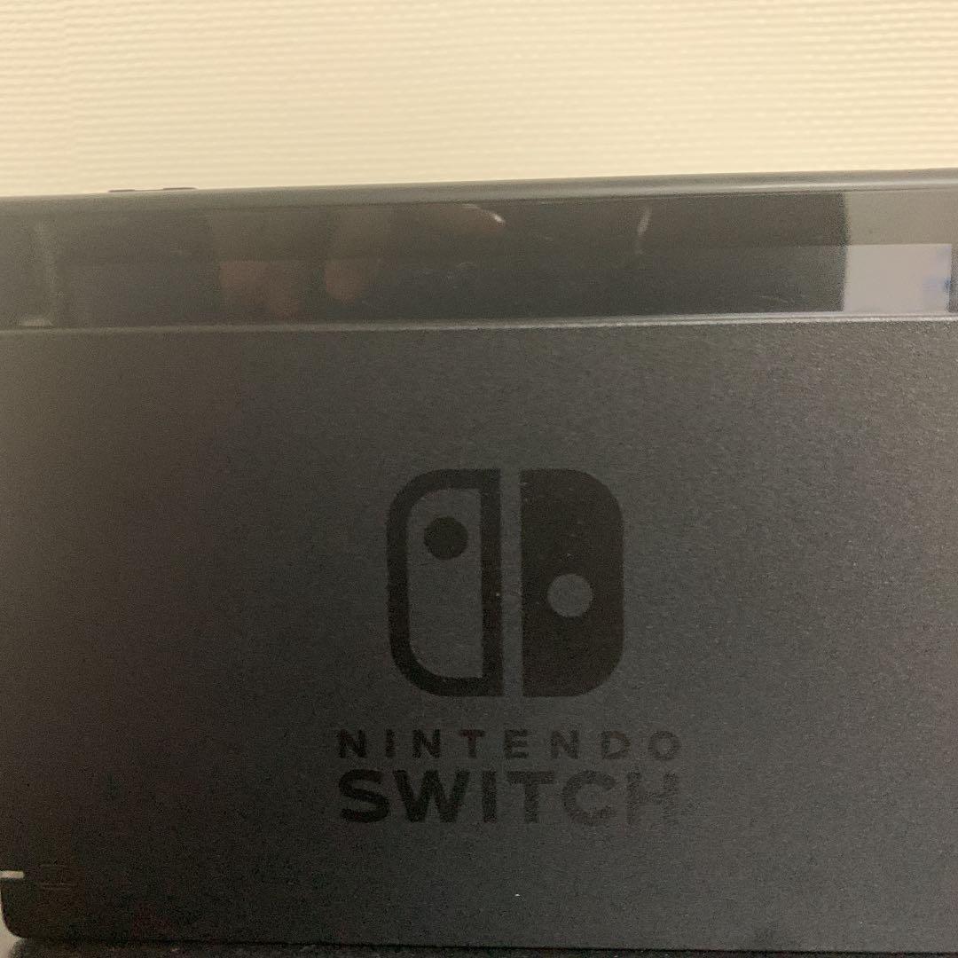 switch本体　スマブラ付き