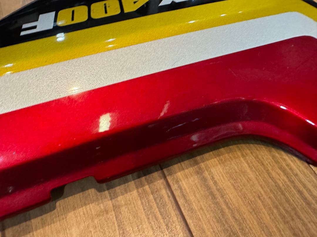 CBX 純正 サイドカバー　CBX400F CBX550F NC07 PC40