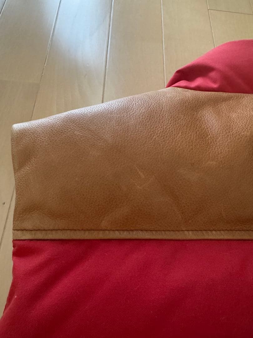 【専用】モンクレール ダウンベスト レッド