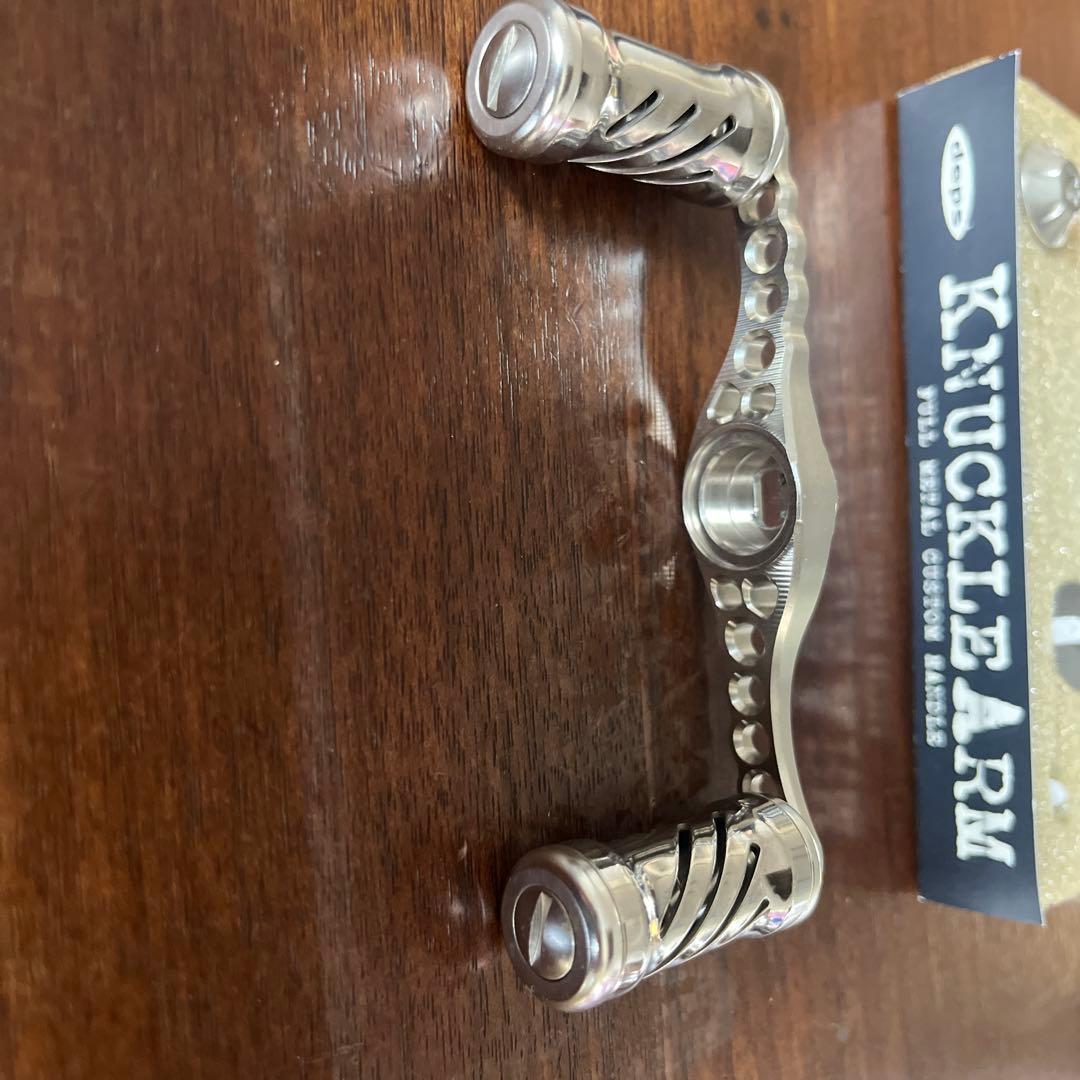 デプス　ナックルアーム　シマノ用