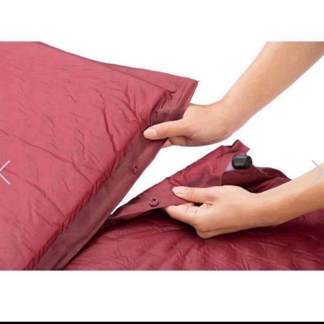 コールマン Coleman エアーマット　キャンパーインフレーターマット　ダブル