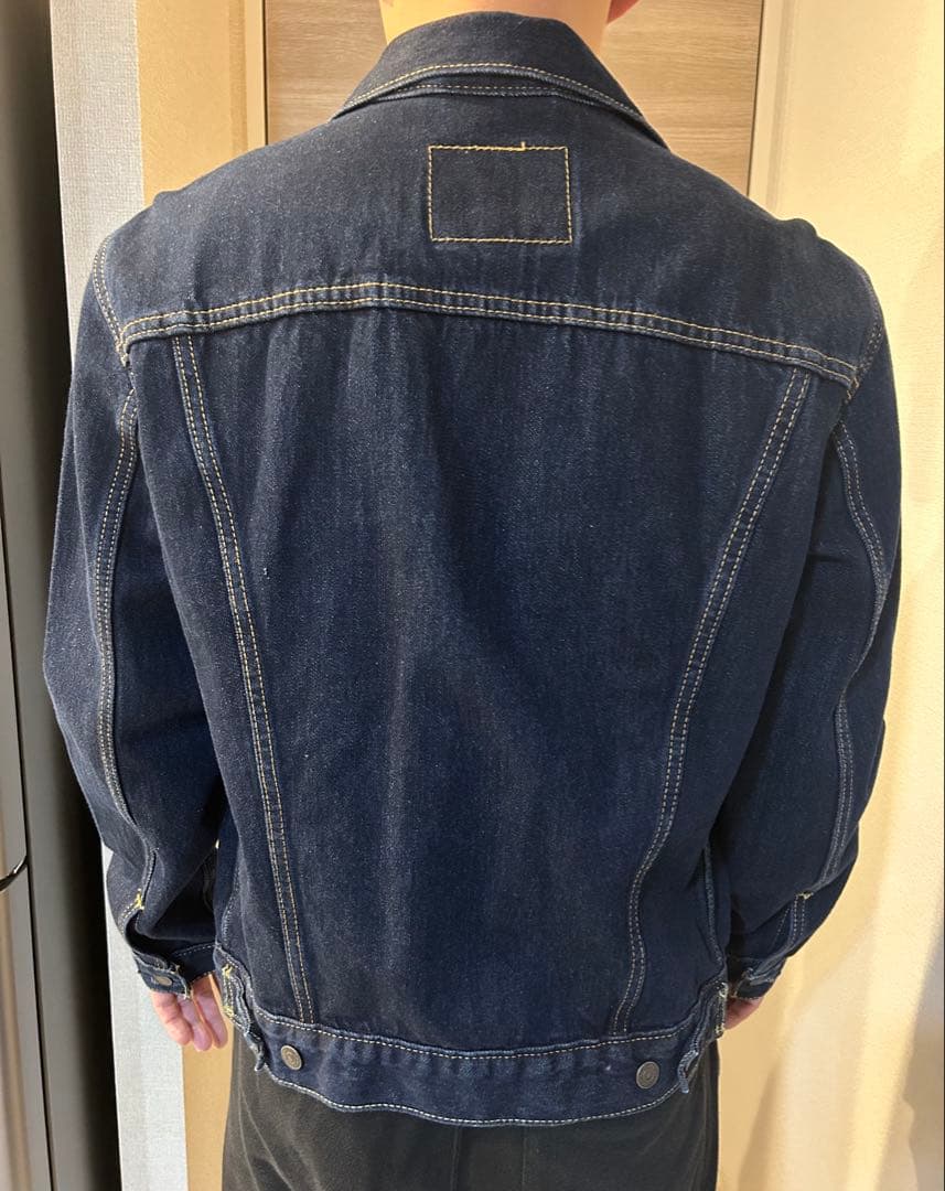 セ*プ様 LEVI'S リーバイス　デニムジャケットセットアップ