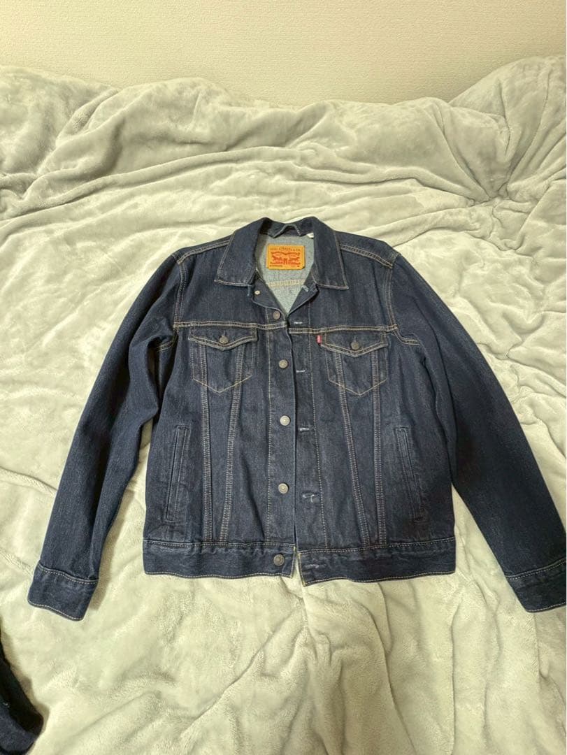 セ*プ様 LEVI'S リーバイス　デニムジャケットセットアップ