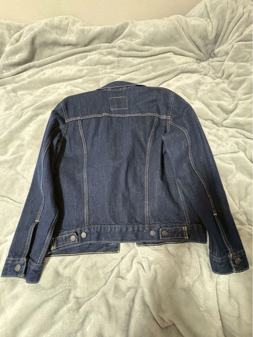 セ*プ様 LEVI'S リーバイス　デニムジャケットセットアップ