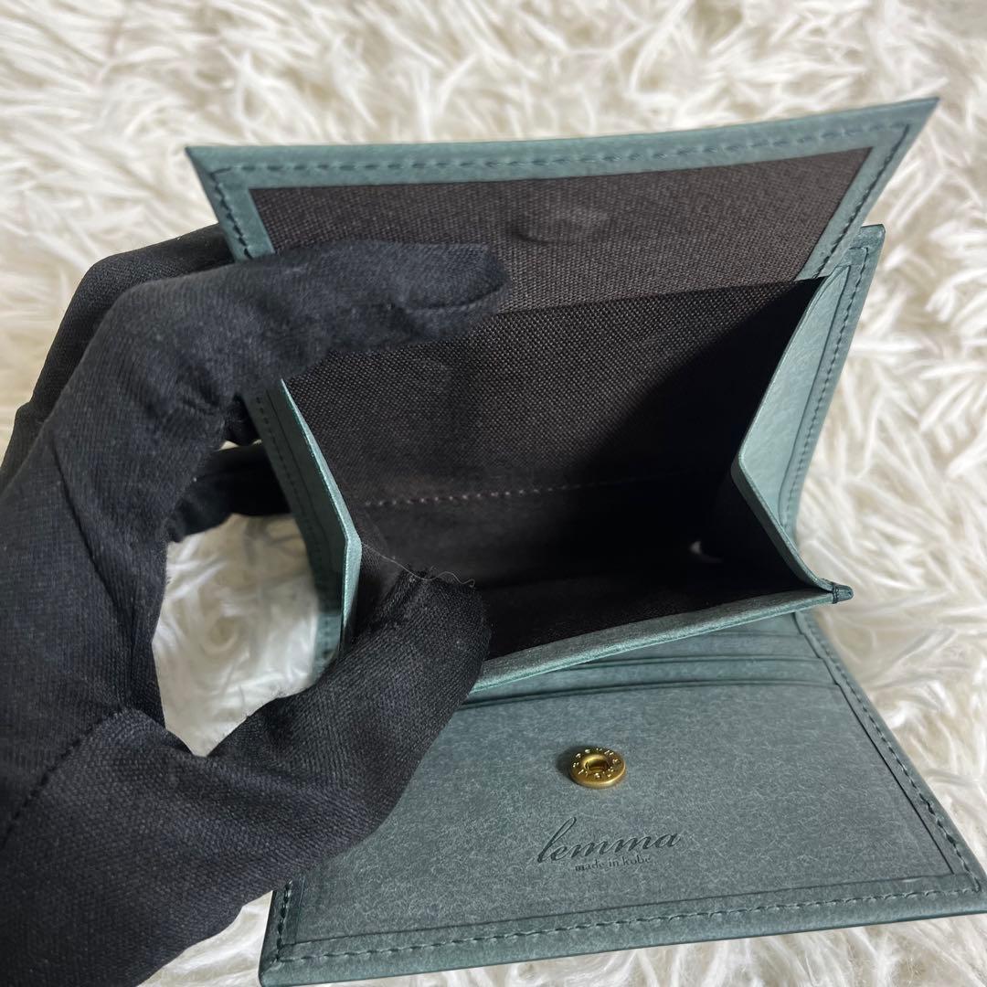 【新品未使用品】lemma レンマ　マリスコ ペトローリオ　プエブロレザー