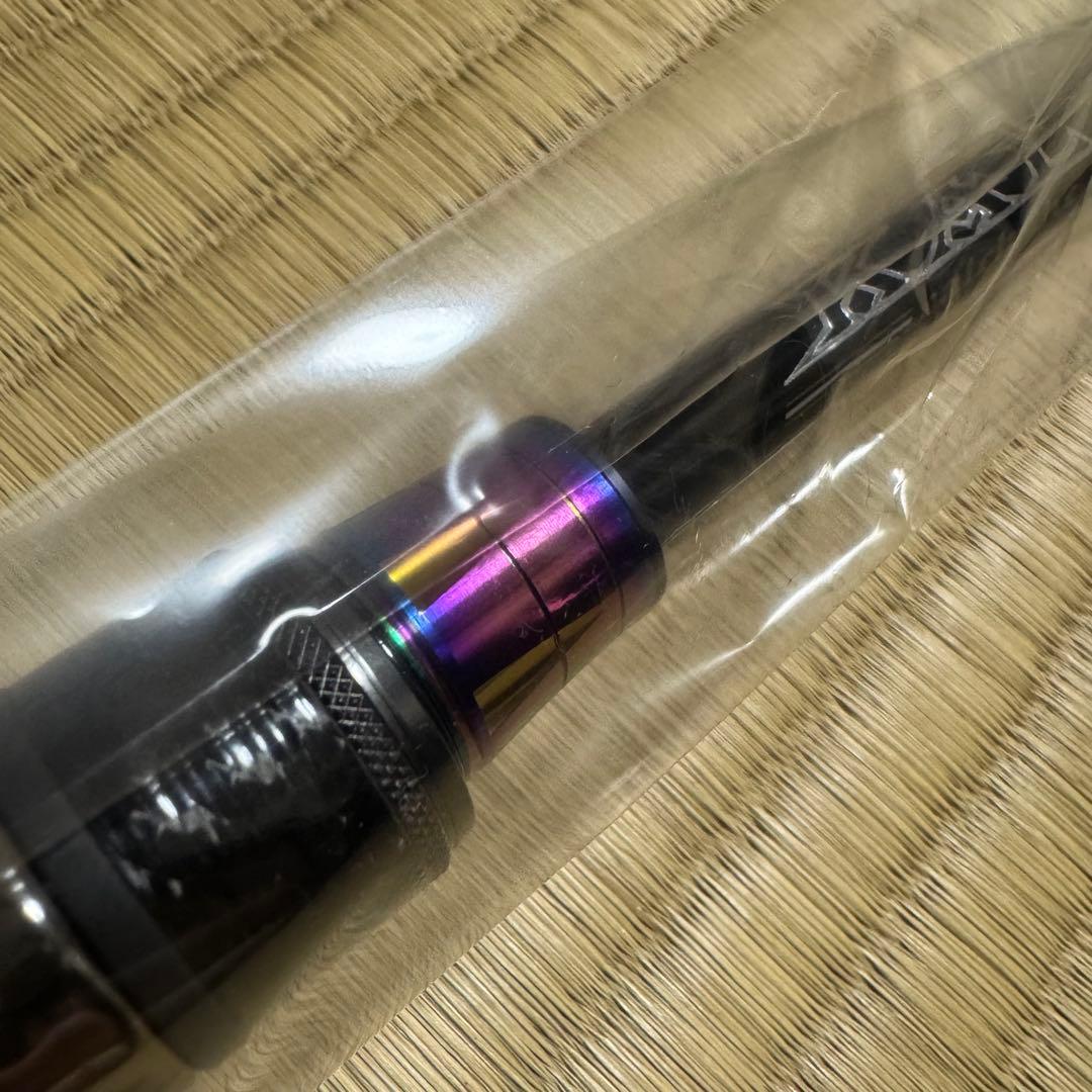 【新品未使用】エバーグリーン　コブラRSオーロラLTD .