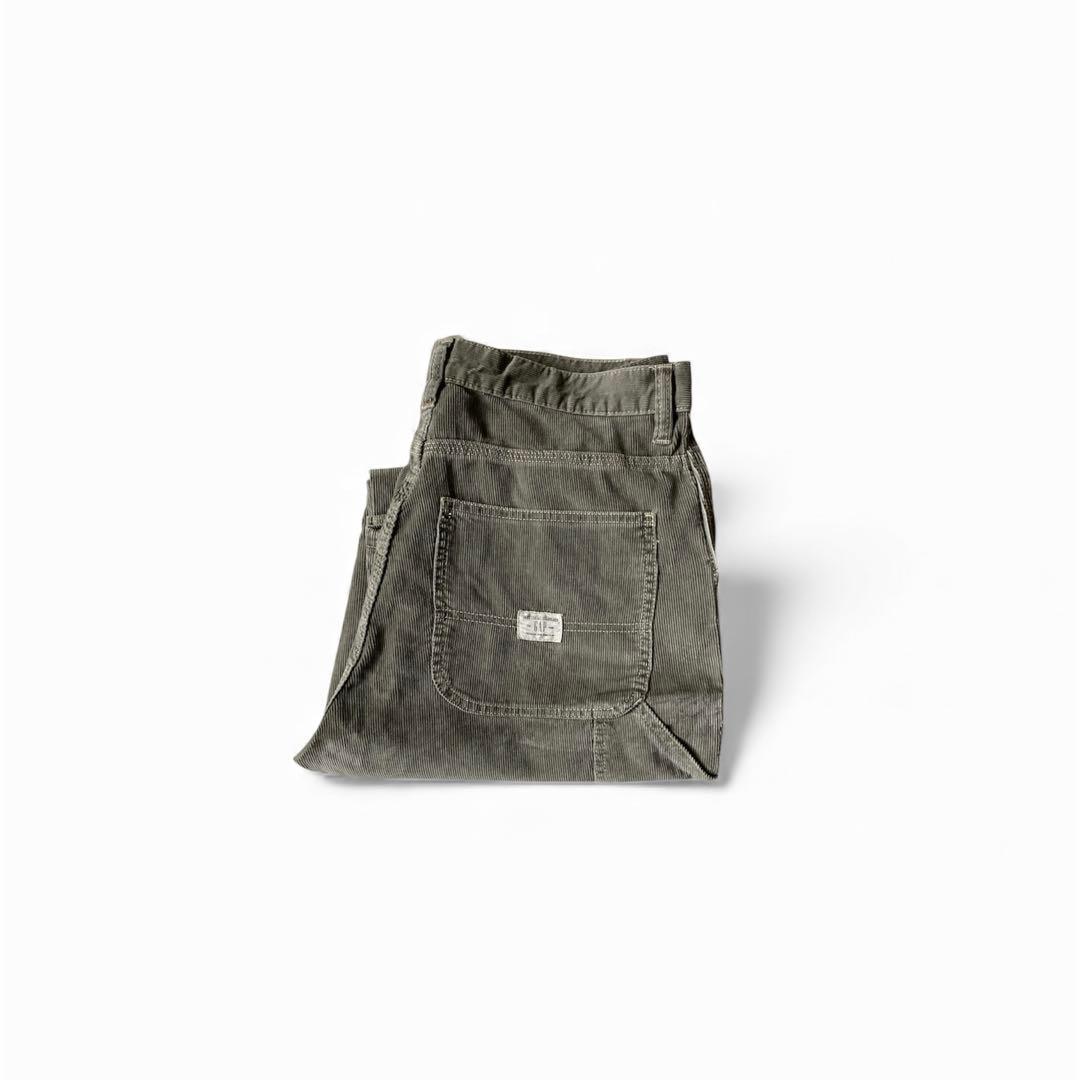 パンツ 1990s old gap corduroy painter pants