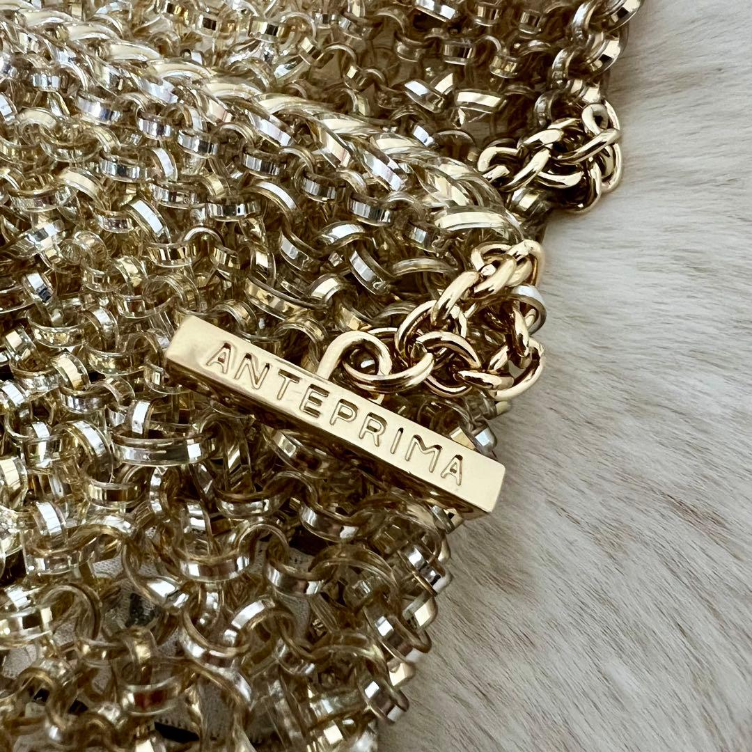 【極美品♪】ANTEPRIMA アンテプリマ ルッケット ショルダーバッグ