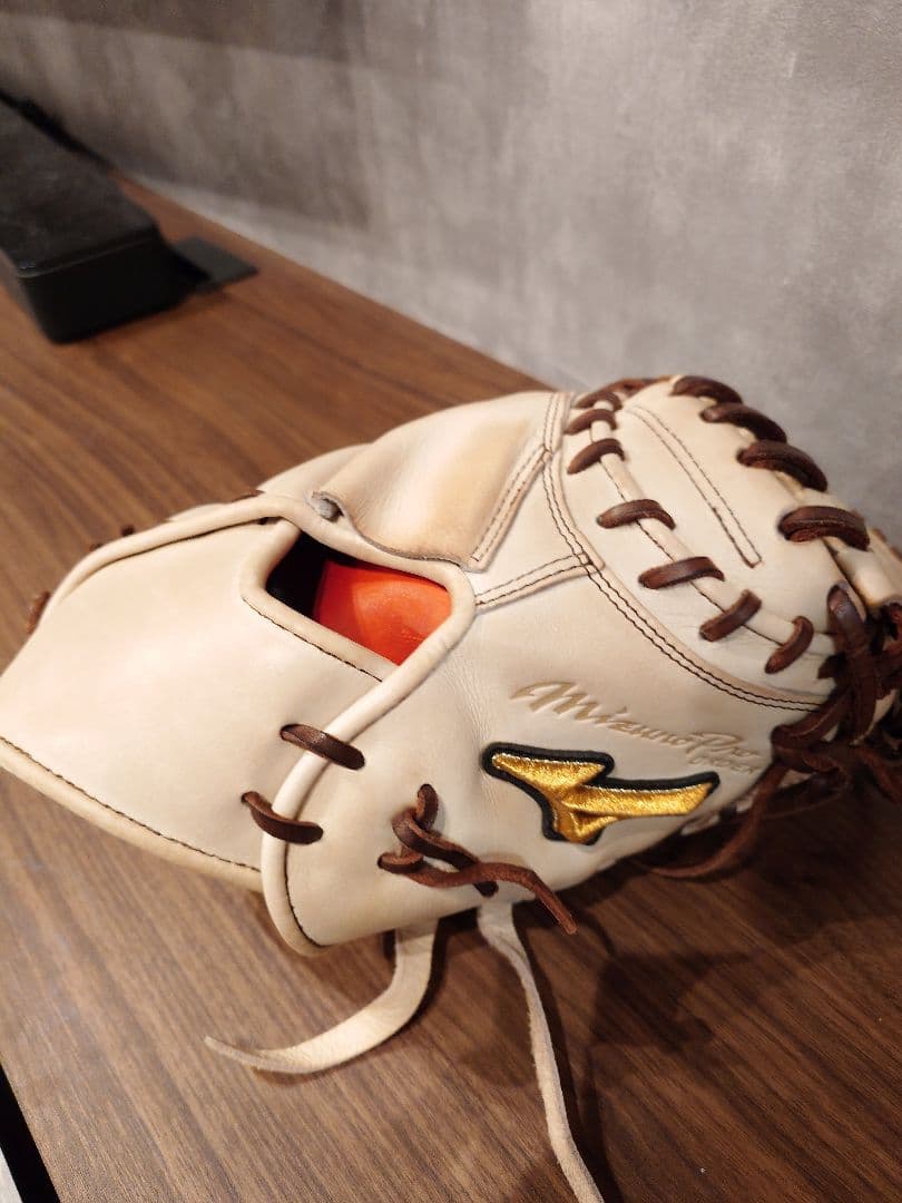 Mizuno Proオーダー　 硬式キャッチャーミット