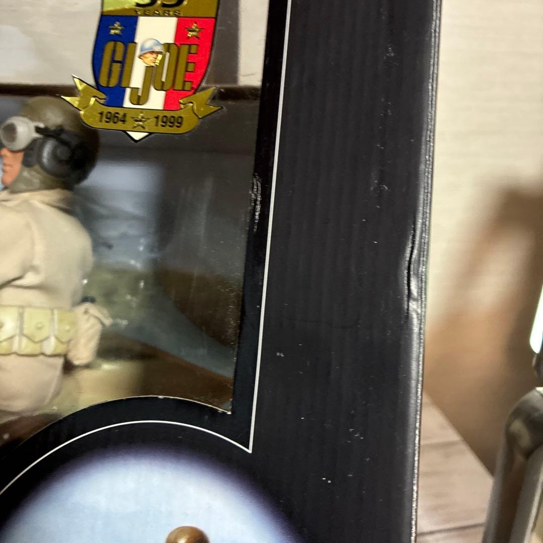 GI ジョーフィギュア& Harley-Davidson