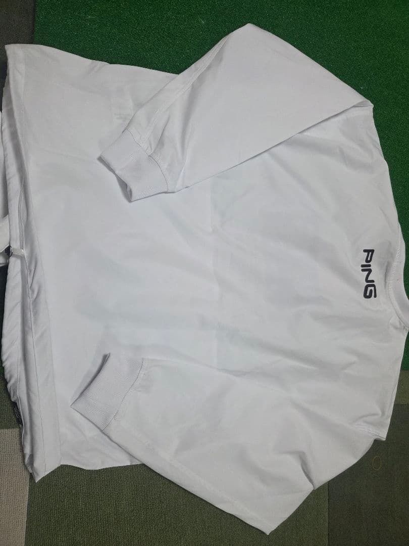 PING ウインドウブレーカー　 LLサイズ